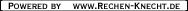 Rechen-Knecht -  Onlineshop: DSL, ISDN, Internet, Hosting, Handy, Yellostrom, u.v.m